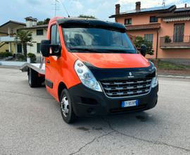 Carroatrezzi Renault Master full alluminio 2015