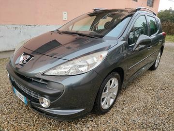 Peugeot 207 1.6 HDi 90CV FAP SW XS Ciel