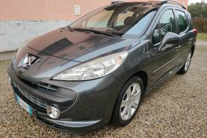 Peugeot 207 1.6 HDi 90CV FAP SW XS Ciel