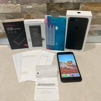 IPhone 7 Plus 128 gb + Batteria 3500 mAh NUOVA