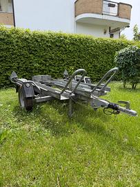 Carrello moto
