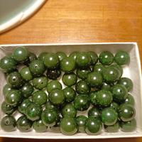 PERLE DI GIADA NEFRITE