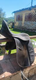 Sella equitazione 