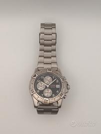 Citizen wr100 cronografo