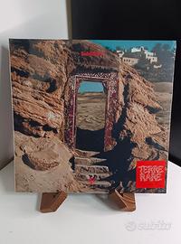 Subsonica Terre Rare Doppio Vinile Rosso 2LP