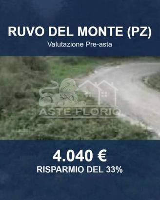 Immobile in asta di 15089 m² a Ruvo del Monte