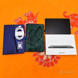 Samsung Galaxy Tab S8 256gb/8GB ram + Accessori