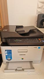stampante laser wirless samsung xpress c460fw