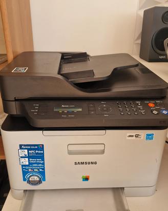 stampante laser wirless samsung xpress c460fw