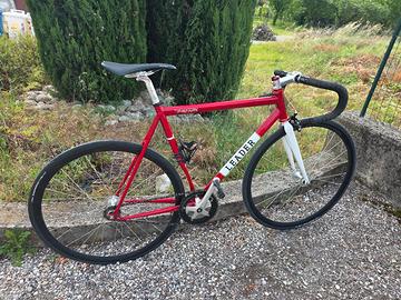 bici pista leader heritage 722 