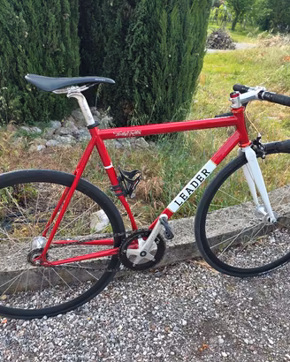 bici pista leader heritage 722 