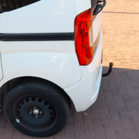 Fiat Qubo automatica