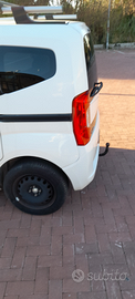 Fiat Qubo automatica