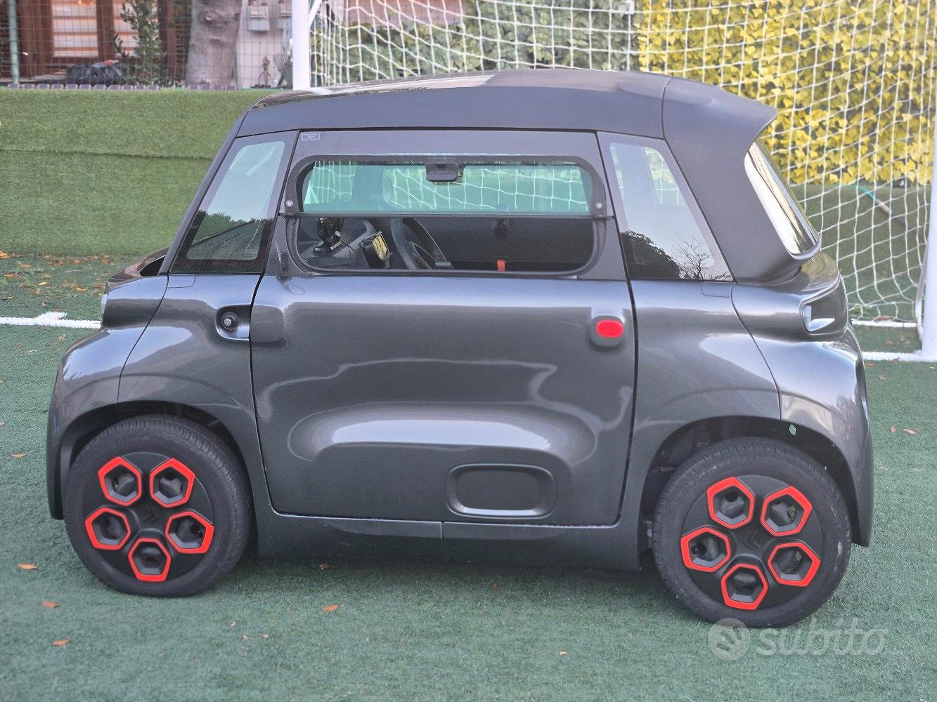 Citroen Ami (2021)