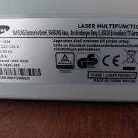 stampante fax samsung sf 765p