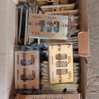 Supporti e placchette Molveno Legrand