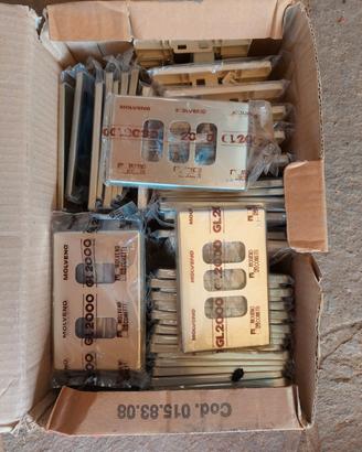 Supporti e placchette Molveno Legrand