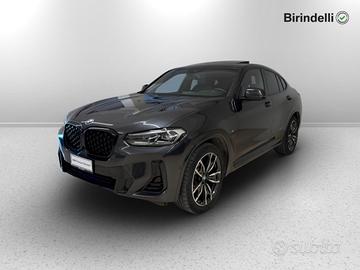 BMW X4 (G02/F98) - X4 xDrive20d 48V Msport