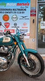 Royal Enfield Classic 650 2025 KM DEMO TEAL GREEN