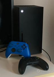 Xbox Series X 1TB + 2 Controller + 10 Giochi