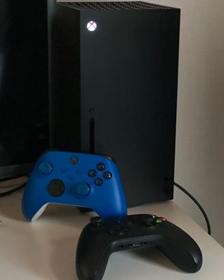 Xbox Series X 1TB + 2 Controller + 10 Giochi