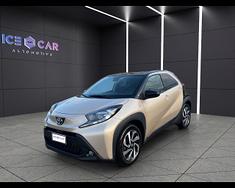 TOYOTA Aygo X 1.0 VVT-i 72 CV 5 porte TREND