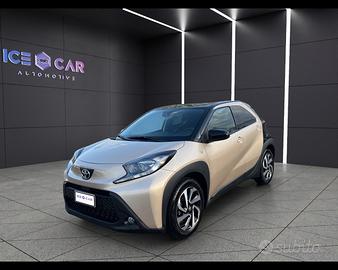 TOYOTA Aygo X 1.0 VVT-i 72 CV 5 porte TREND