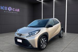 TOYOTA Aygo X 1.0 VVT-i 72 CV 5 porte TREND