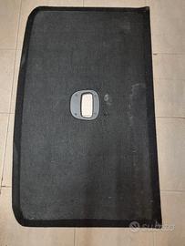 pianale rigido bagagliaio fiat 500 L 