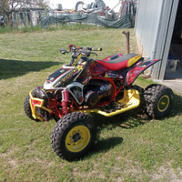 Honda/Polaris