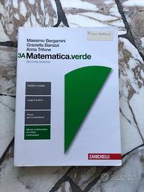 Matematica Verde 3A-3B Superiori
