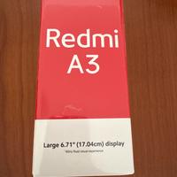 Redmi A3