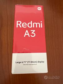 Redmi A3