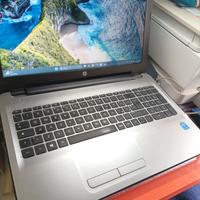 Hp G5 Wind 11 +Off .12 Gb di RAM+SSD 