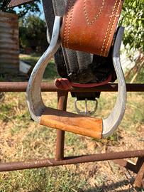 Sella cavallo