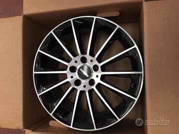 Cerchi 19 pollici GMP Stellar Mercedes ECE NAD