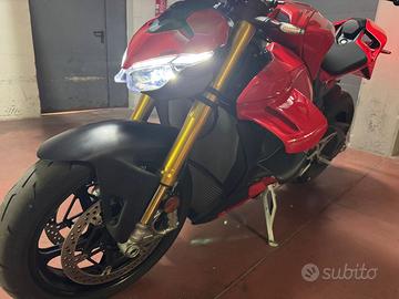 Ducati Streetfighter v4 S  mod ‘25