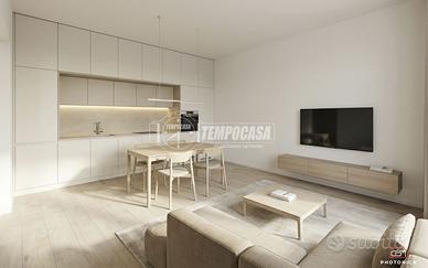 TRILOCALE RISTUTTURATO CON GARAGE