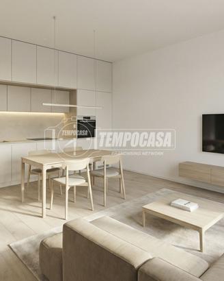TRILOCALE RISTUTTURATO CON GARAGE