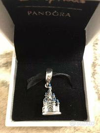 PANDORA Charm Castello Disneyland Parigi LIMITED
