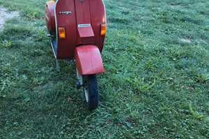 Vespa PK 50