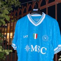 SSC Napoli 1ª Maglia 25/26 Replica