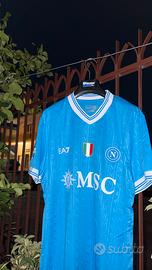 SSC Napoli 1ª Maglia 25/26 Replica