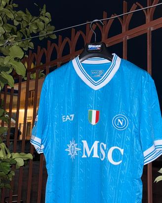 SSC Napoli 1ª Maglia 25/26 Replica
