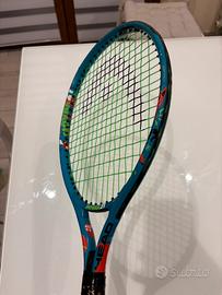 Racchetta tennis 21 bambino/a