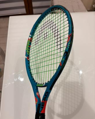 Racchetta tennis 21 bambino/a