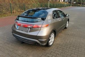 honda civic 2.2 elegance 140 cv 100000 km