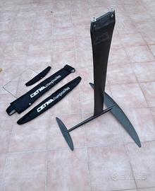 Foil cetma in carbonio alto modulo