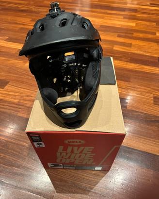 Bell Super 3R MIPS Casco MTB