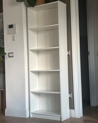 Libreria IKEA BILLY bianca